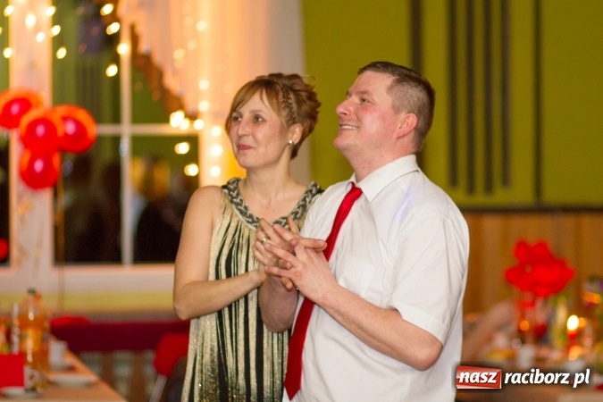 Zdjęcie w galerii na portalu naszraciborz.pl: Karnawałowo-walentynkowe ostatki w Borucinie wiadomości z regionu