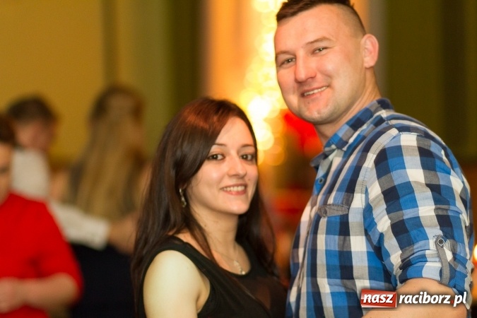 Zdjęcie w galerii na portalu naszraciborz.pl: Karnawałowo-walentynkowe ostatki w Borucinie wiadomości z regionu