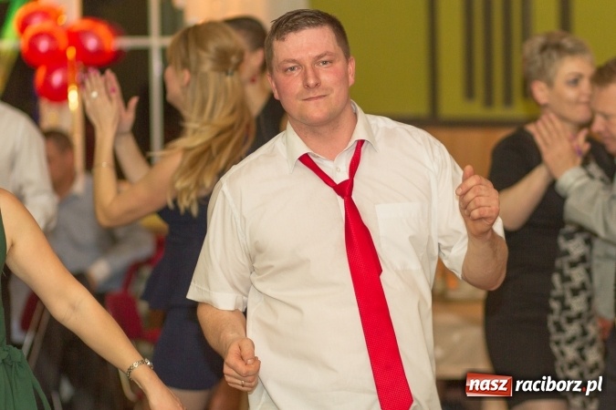 Zdjęcie w galerii na portalu naszraciborz.pl: Karnawałowo-walentynkowe ostatki w Borucinie wiadomości z regionu