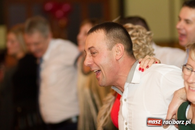 Zdjęcie w galerii na portalu naszraciborz.pl: Karnawałowo-walentynkowe ostatki w Borucinie wiadomości z regionu