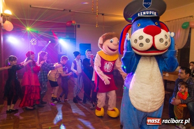 Zdjęcie w galerii na portalu naszraciborz.pl: Strażacy z Miedoni zaprosili na bal najmłodszych wiadomości z regionu