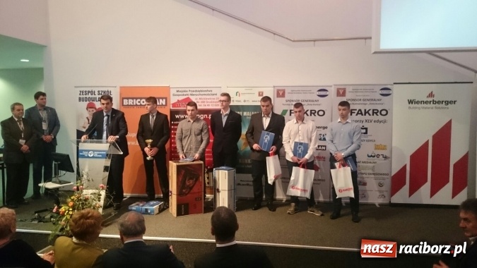 Zdjęcie w galerii na portalu naszraciborz.pl: Sukces raciborskiej Budowlanki. Trzecie miejsce w Turnieju Złota Kielnia wiadomości z regionu