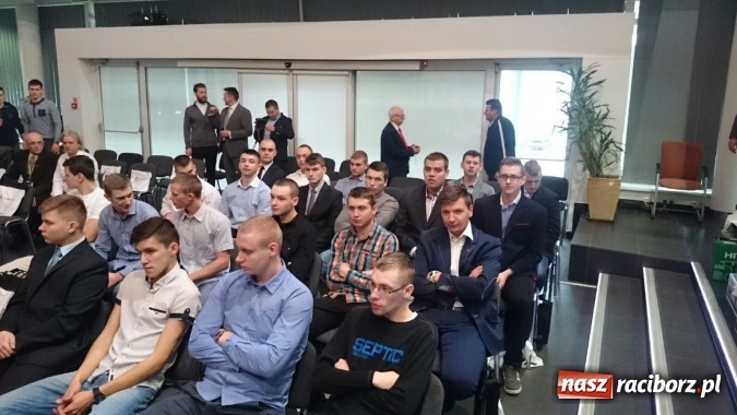 Zdjęcie w galerii na portalu naszraciborz.pl: Sukces raciborskiej Budowlanki. Trzecie miejsce w Turnieju Złota Kielnia wiadomości z regionu