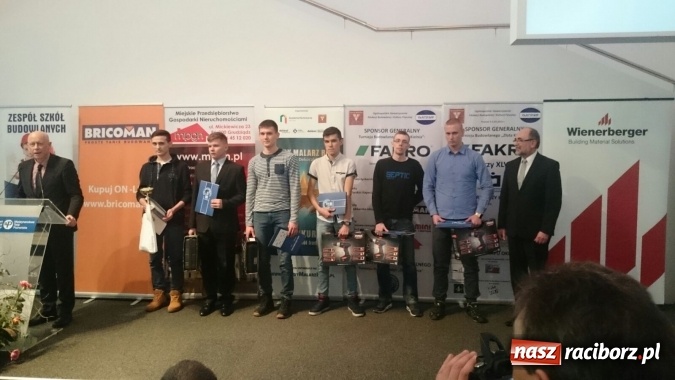 Zdjęcie w galerii na portalu naszraciborz.pl: Sukces raciborskiej Budowlanki. Trzecie miejsce w Turnieju Złota Kielnia wiadomości z regionu