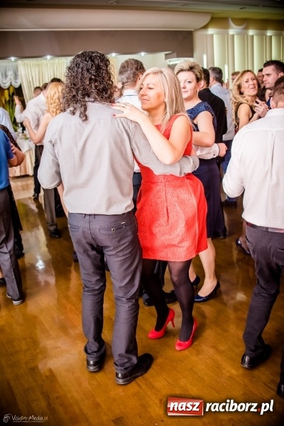 Zdjęcie w galerii na portalu naszraciborz.pl: Tworków żegnał karnawał na zabawie w Bravo wiadomości z regionu