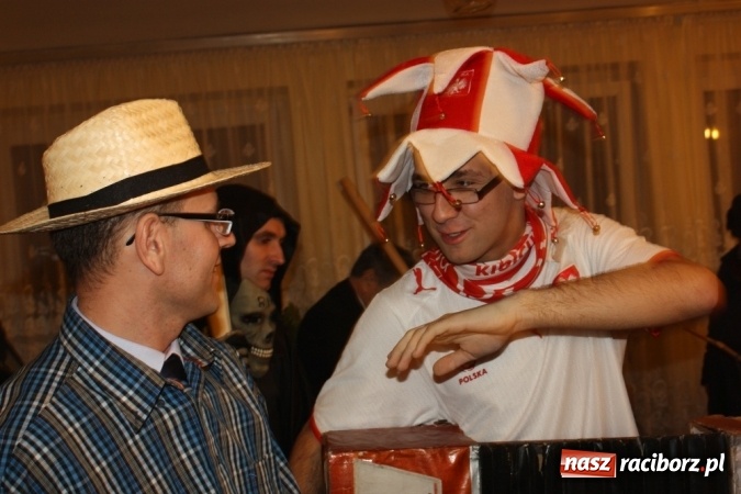 Zdjęcie w galerii na portalu naszraciborz.pl: Krzanowickie pogrzebanie basa wiadomości z regionu