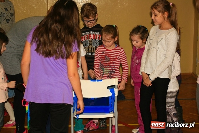 Zdjęcie w galerii na portalu naszraciborz.pl: Szkoła Podstawowa nr 18 zaprosiła przedszkolaków do pierwszej klasy wiadomości z regionu