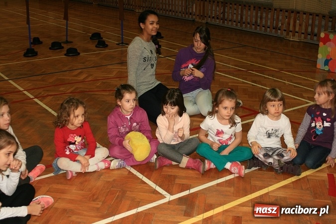 Zdjęcie w galerii na portalu naszraciborz.pl: Szkoła Podstawowa nr 18 zaprosiła przedszkolaków do pierwszej klasy wiadomości z regionu