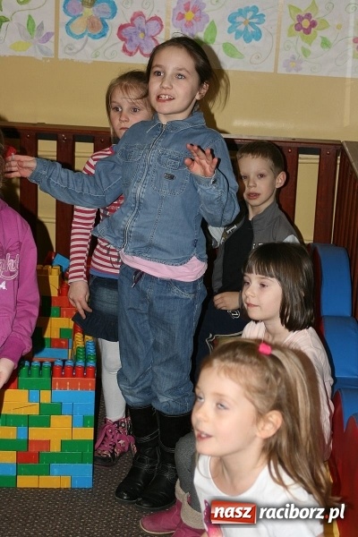 Zdjęcie w galerii na portalu naszraciborz.pl: Szkoła Podstawowa nr 18 zaprosiła przedszkolaków do pierwszej klasy wiadomości z regionu