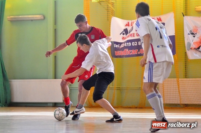 Zdjęcie w galerii na portalu naszraciborz.pl: Banda Troli najlepsza w turnieju drużyn amatorskich wiadomości z regionu