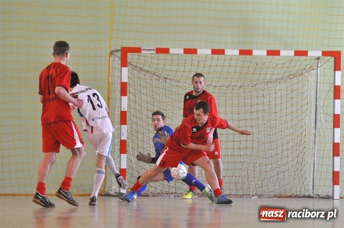 Zdjęcie w galerii na portalu naszraciborz.pl: Banda Troli najlepsza w turnieju drużyn amatorskich wiadomości z regionu