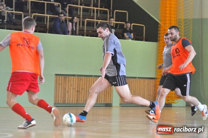 Zdjęcie w galerii na portalu naszraciborz.pl: Banda Troli najlepsza w turnieju drużyn amatorskich wiadomości z regionu
