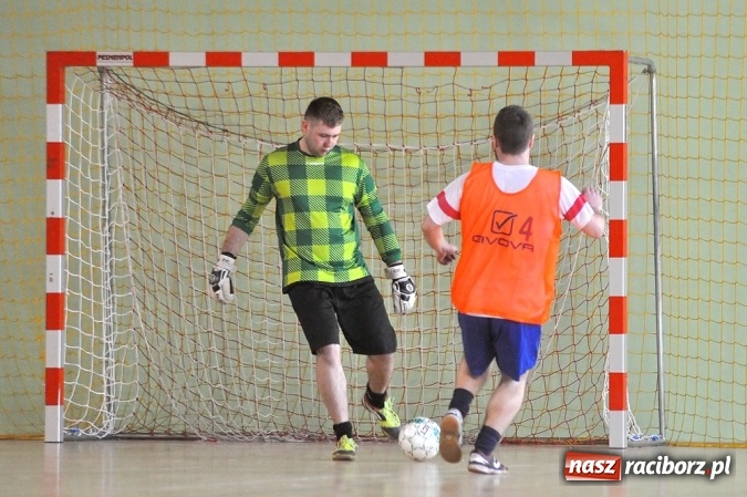 Zdjęcie w galerii na portalu naszraciborz.pl: Banda Troli najlepsza w turnieju drużyn amatorskich wiadomości z regionu