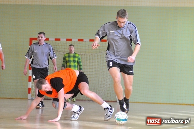 Zdjęcie w galerii na portalu naszraciborz.pl: Banda Troli najlepsza w turnieju drużyn amatorskich wiadomości z regionu