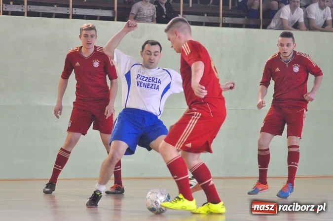 Zdjęcie w galerii na portalu naszraciborz.pl: Banda Troli najlepsza w turnieju drużyn amatorskich wiadomości z regionu