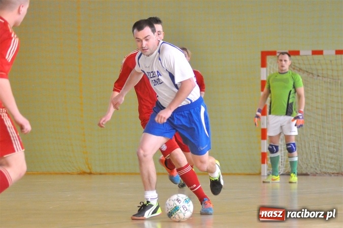 Zdjęcie w galerii na portalu naszraciborz.pl: Banda Troli najlepsza w turnieju drużyn amatorskich wiadomości z regionu