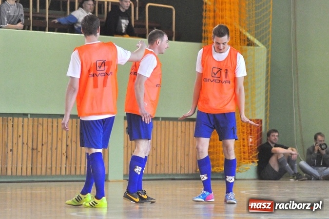 Zdjęcie w galerii na portalu naszraciborz.pl: Banda Troli najlepsza w turnieju drużyn amatorskich wiadomości z regionu