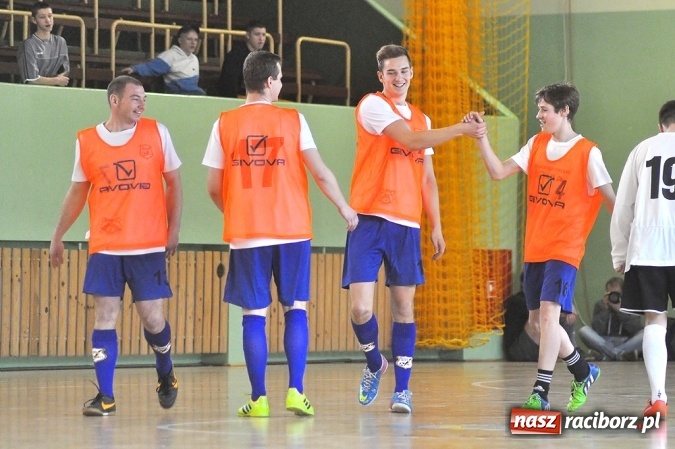 Zdjęcie w galerii na portalu naszraciborz.pl: Banda Troli najlepsza w turnieju drużyn amatorskich wiadomości z regionu