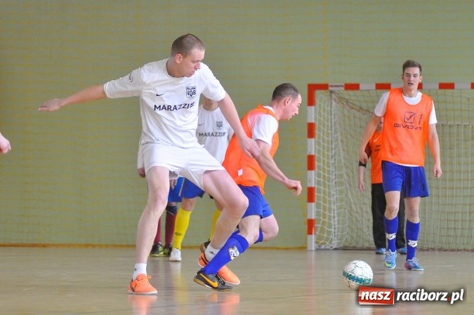 Zdjęcie w galerii na portalu naszraciborz.pl: Banda Troli najlepsza w turnieju drużyn amatorskich wiadomości z regionu