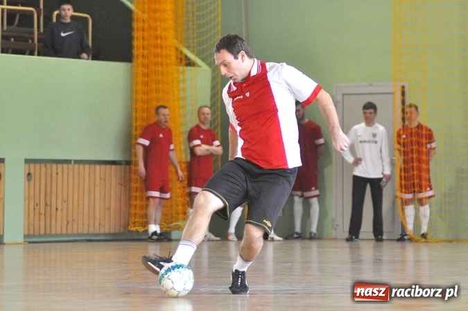 Zdjęcie w galerii na portalu naszraciborz.pl: Banda Troli najlepsza w turnieju drużyn amatorskich wiadomości z regionu