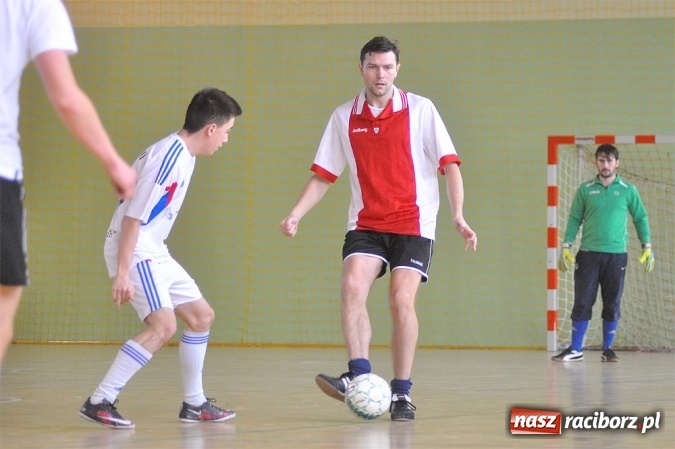 Zdjęcie w galerii na portalu naszraciborz.pl: Banda Troli najlepsza w turnieju drużyn amatorskich wiadomości z regionu