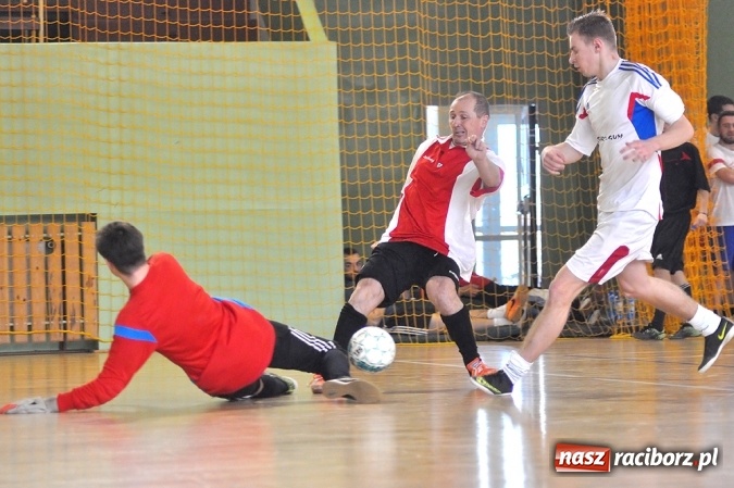 Zdjęcie w galerii na portalu naszraciborz.pl: Banda Troli najlepsza w turnieju drużyn amatorskich wiadomości z regionu