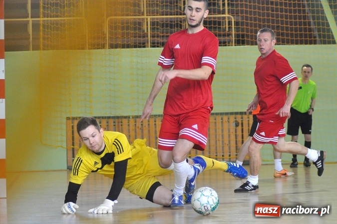Zdjęcie w galerii na portalu naszraciborz.pl: Banda Troli najlepsza w turnieju drużyn amatorskich wiadomości z regionu
