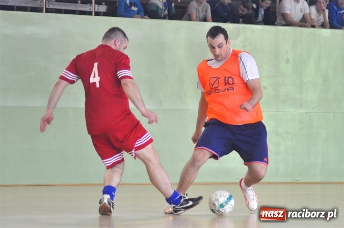 Zdjęcie w galerii na portalu naszraciborz.pl: Banda Troli najlepsza w turnieju drużyn amatorskich wiadomości z regionu