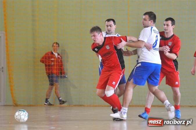 Zdjęcie w galerii na portalu naszraciborz.pl: Banda Troli najlepsza w turnieju drużyn amatorskich wiadomości z regionu