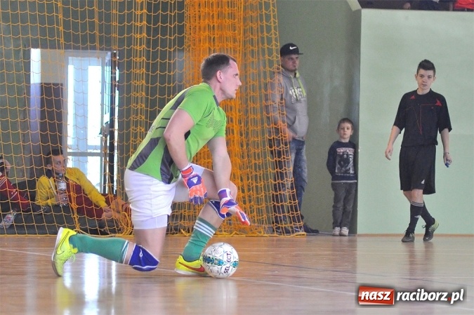 Zdjęcie w galerii na portalu naszraciborz.pl: Banda Troli najlepsza w turnieju drużyn amatorskich wiadomości z regionu