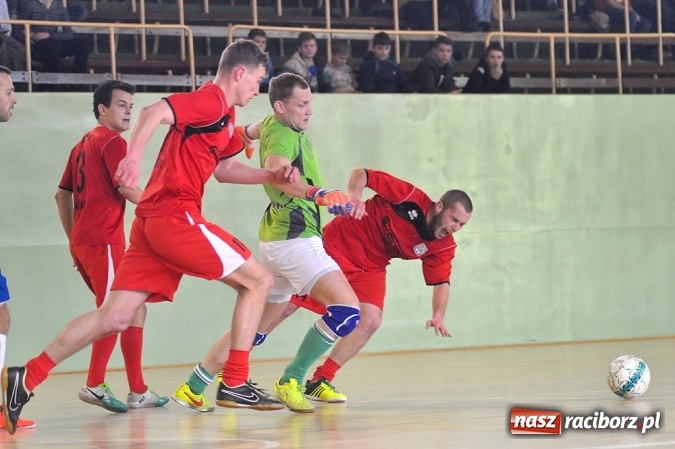 Zdjęcie w galerii na portalu naszraciborz.pl: Banda Troli najlepsza w turnieju drużyn amatorskich wiadomości z regionu