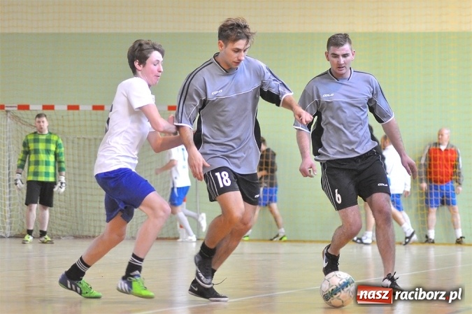 Zdjęcie w galerii na portalu naszraciborz.pl: Banda Troli najlepsza w turnieju drużyn amatorskich wiadomości z regionu