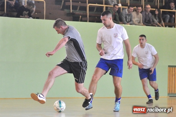Zdjęcie w galerii na portalu naszraciborz.pl: Banda Troli najlepsza w turnieju drużyn amatorskich wiadomości z regionu
