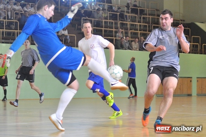 Zdjęcie w galerii na portalu naszraciborz.pl: Banda Troli najlepsza w turnieju drużyn amatorskich wiadomości z regionu