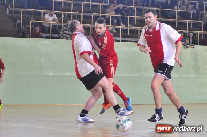 Zdjęcie w galerii na portalu naszraciborz.pl: Banda Troli najlepsza w turnieju drużyn amatorskich wiadomości z regionu