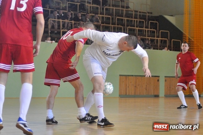 Zdjęcie w galerii na portalu naszraciborz.pl: Banda Troli najlepsza w turnieju drużyn amatorskich wiadomości z regionu