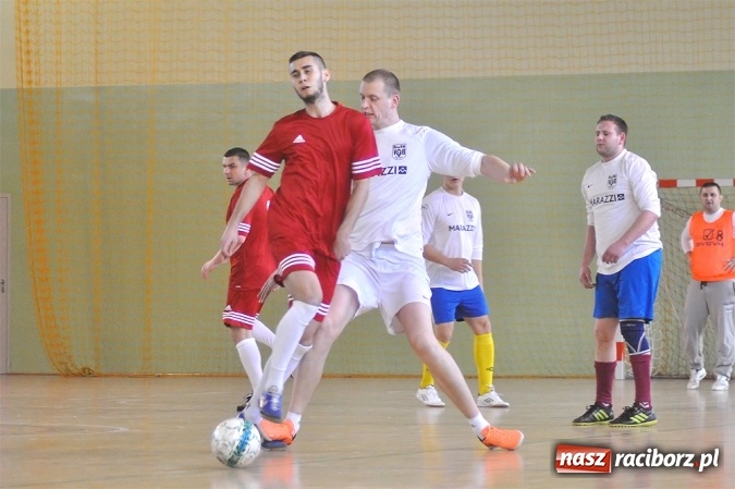 Zdjęcie w galerii na portalu naszraciborz.pl: Banda Troli najlepsza w turnieju drużyn amatorskich wiadomości z regionu