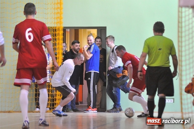 Zdjęcie w galerii na portalu naszraciborz.pl: Banda Troli najlepsza w turnieju drużyn amatorskich wiadomości z regionu