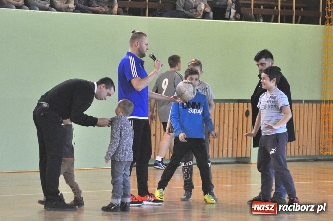 Zdjęcie w galerii na portalu naszraciborz.pl: Banda Troli najlepsza w turnieju drużyn amatorskich wiadomości z regionu