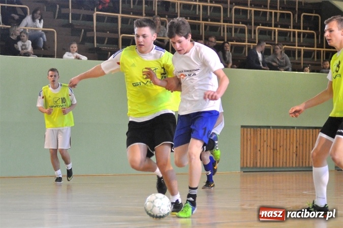Zdjęcie w galerii na portalu naszraciborz.pl: Banda Troli najlepsza w turnieju drużyn amatorskich wiadomości z regionu