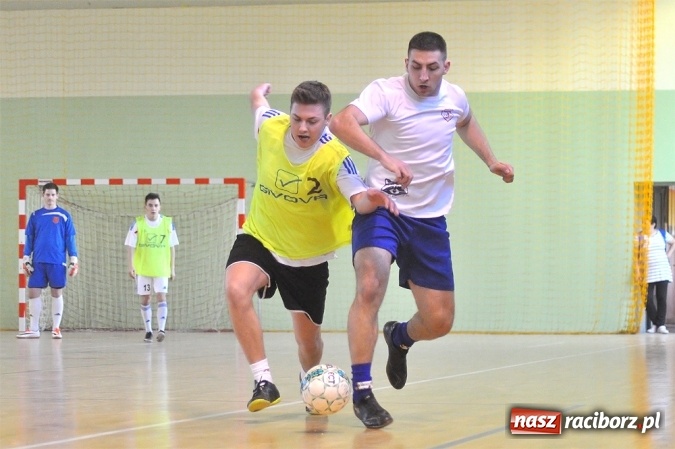 Zdjęcie w galerii na portalu naszraciborz.pl: Banda Troli najlepsza w turnieju drużyn amatorskich wiadomości z regionu
