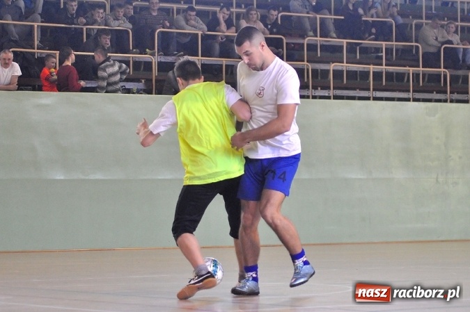 Zdjęcie w galerii na portalu naszraciborz.pl: Banda Troli najlepsza w turnieju drużyn amatorskich wiadomości z regionu