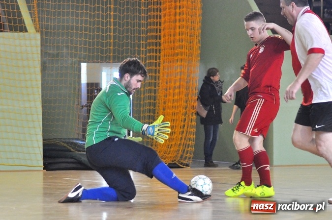 Zdjęcie w galerii na portalu naszraciborz.pl: Banda Troli najlepsza w turnieju drużyn amatorskich wiadomości z regionu