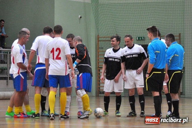 Zdjęcie w galerii na portalu naszraciborz.pl: Harpagany Au nowym mistrzem HLPN wiadomości z regionu