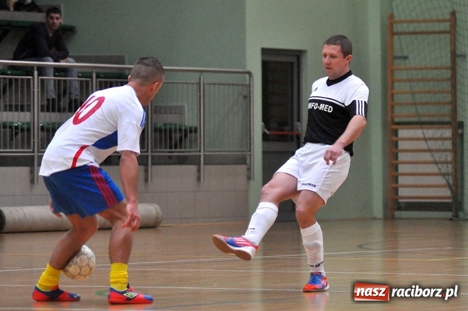 Zdjęcie w galerii na portalu naszraciborz.pl: Harpagany Au nowym mistrzem HLPN wiadomości z regionu