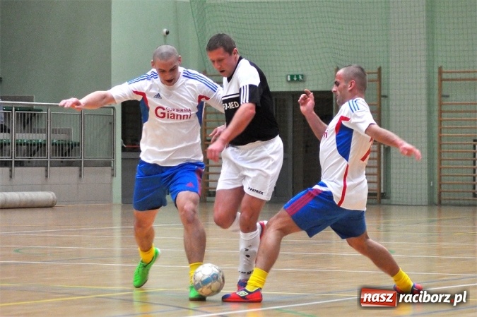 Zdjęcie w galerii na portalu naszraciborz.pl: Harpagany Au nowym mistrzem HLPN wiadomości z regionu