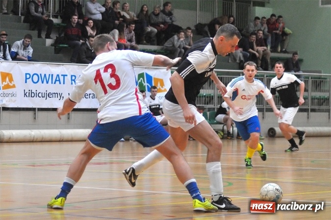 Zdjęcie w galerii na portalu naszraciborz.pl: Harpagany Au nowym mistrzem HLPN wiadomości z regionu