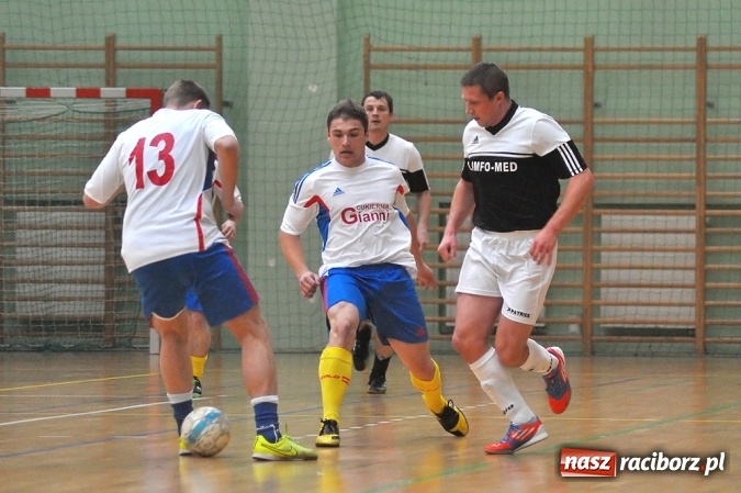 Zdjęcie w galerii na portalu naszraciborz.pl: Harpagany Au nowym mistrzem HLPN wiadomości z regionu