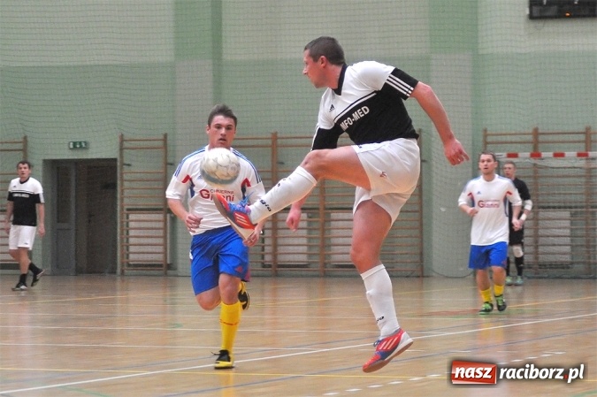 Zdjęcie w galerii na portalu naszraciborz.pl: Harpagany Au nowym mistrzem HLPN wiadomości z regionu