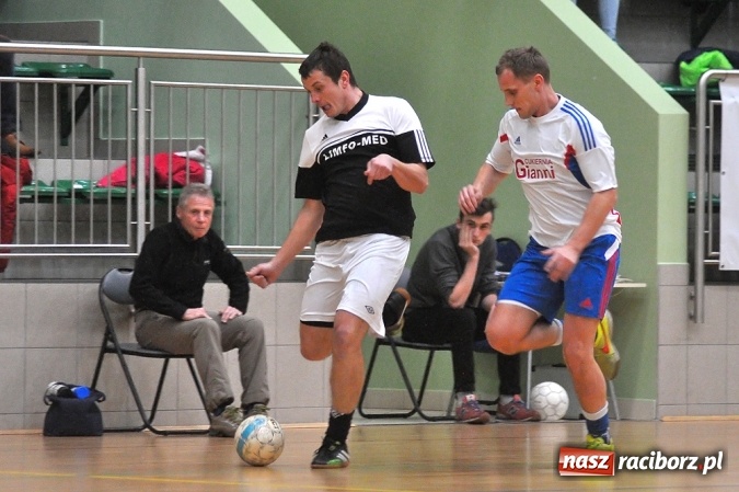 Zdjęcie w galerii na portalu naszraciborz.pl: Harpagany Au nowym mistrzem HLPN wiadomości z regionu